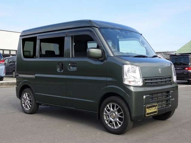 Suzuki Every 6