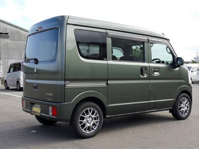 Suzuki Every 7