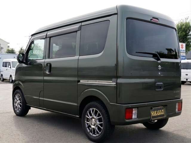 Suzuki Every 8