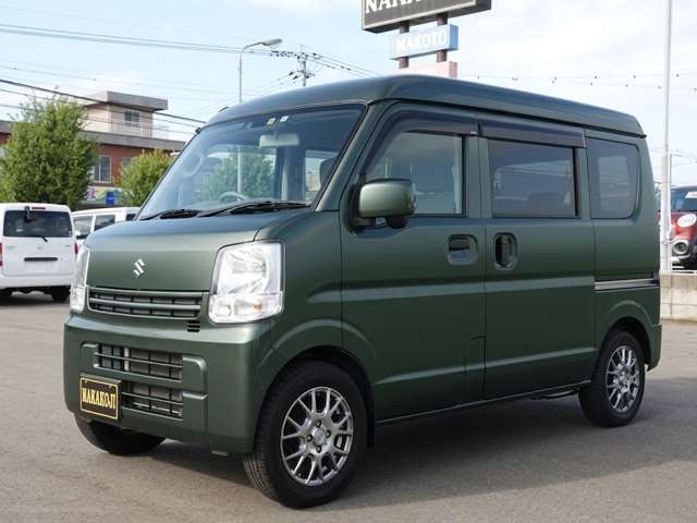 Suzuki Every 9