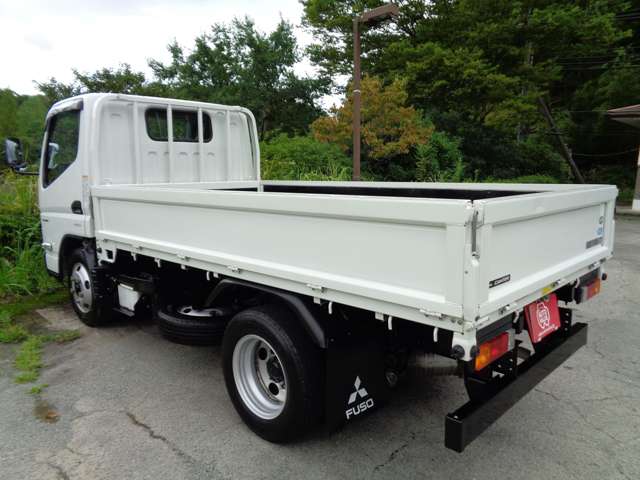 Mitsubishi Fuso Canter 12