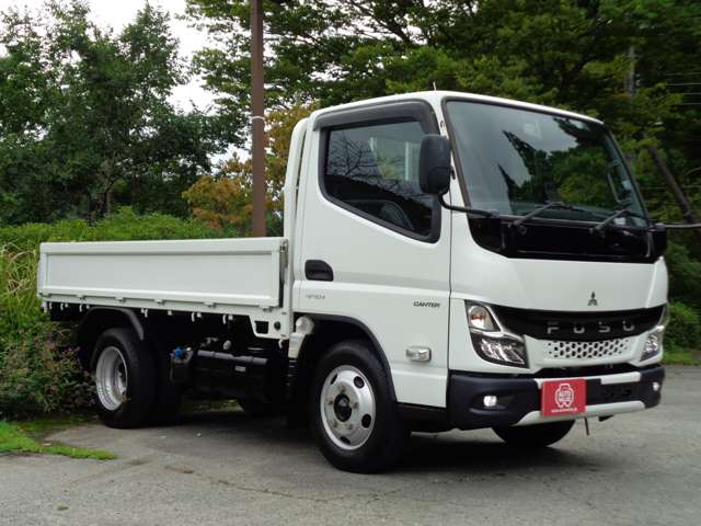 Mitsubishi Fuso Canter 3