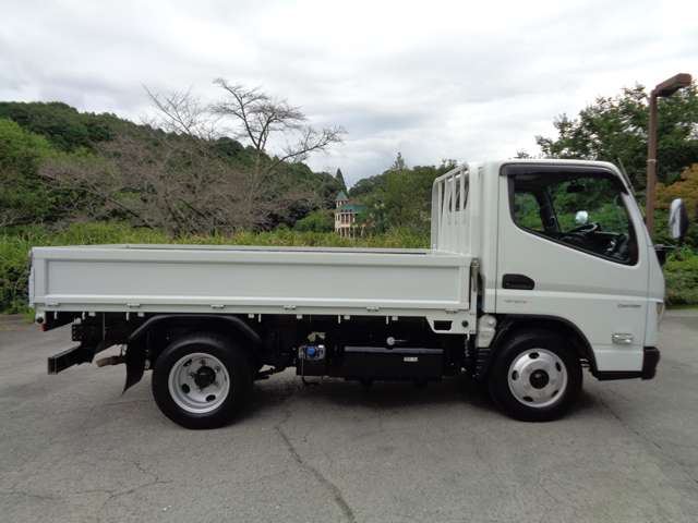 Mitsubishi Fuso Canter 4