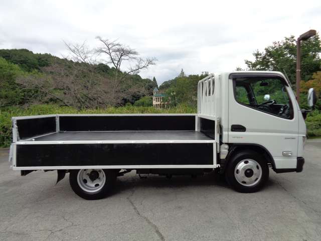 Mitsubishi Fuso Canter 5