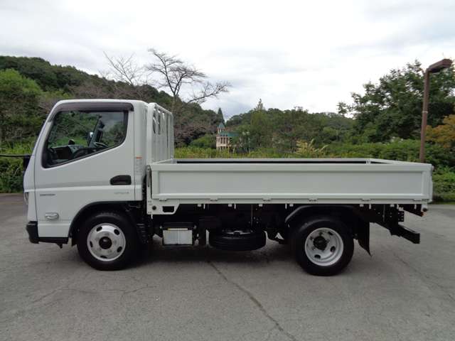 Mitsubishi Fuso Canter 6