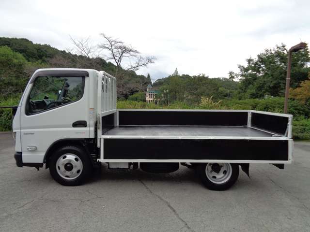 Mitsubishi Fuso Canter 7