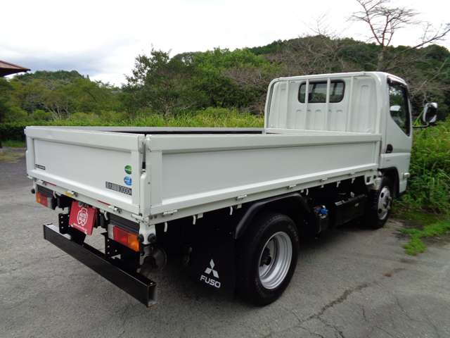 Mitsubishi Fuso Canter 8