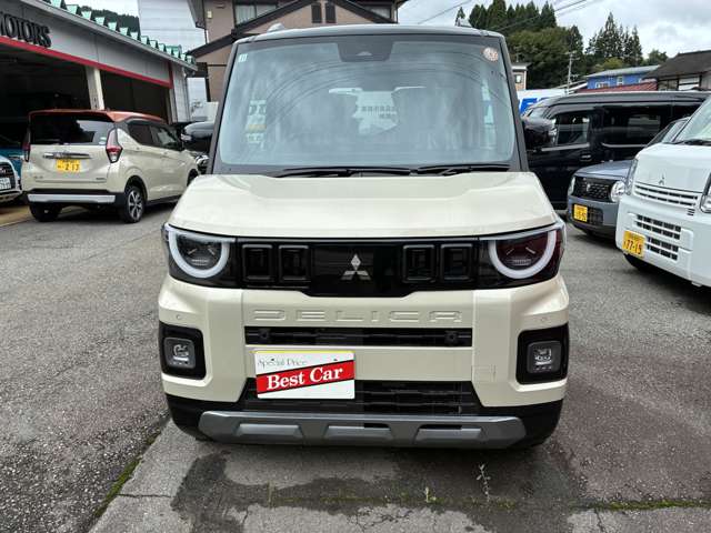 Mitsubishi Delica Mini 2