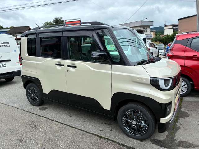 Mitsubishi Delica Mini 3