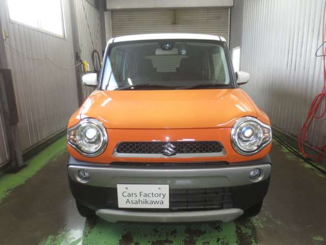 Suzuki Hustler 5