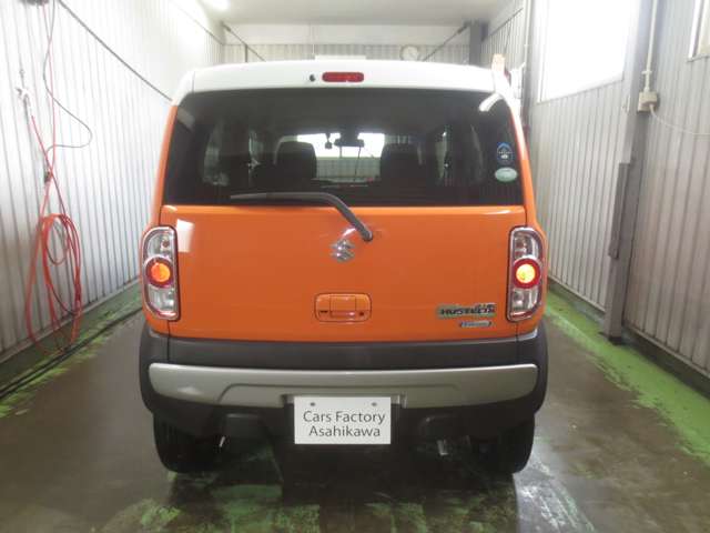 Suzuki Hustler 6