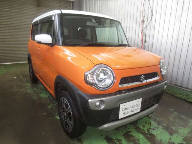 Suzuki Hustler 7
