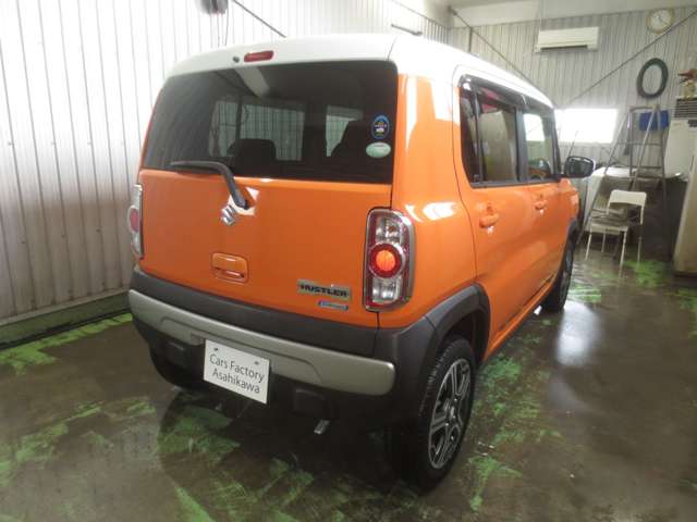 Suzuki Hustler 8