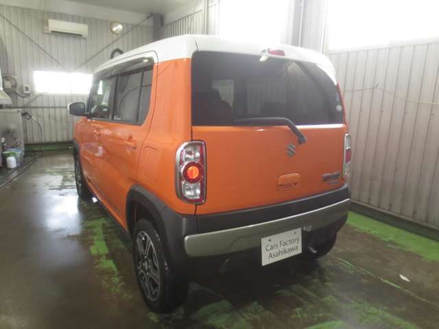 Suzuki Hustler 9
