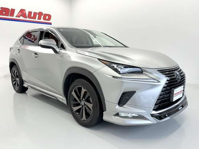 Lexus NX 3