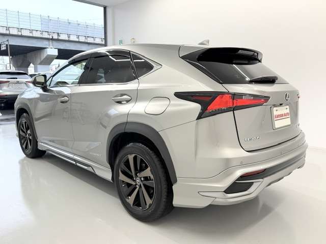 Lexus NX 5