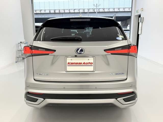 Lexus NX 7