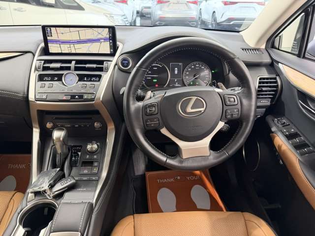 Lexus NX 8