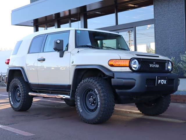 Toyota FJ Cruiser 11