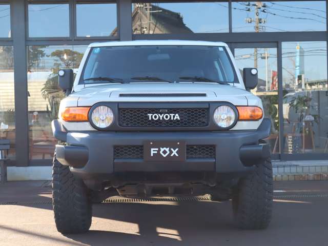 Toyota FJ Cruiser 4