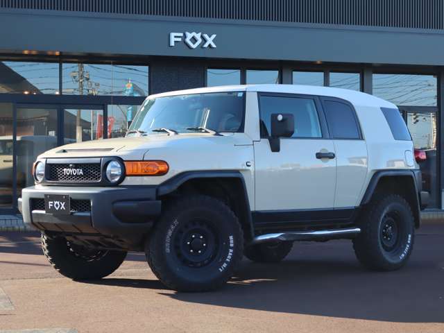 Toyota FJ Cruiser 5
