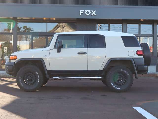 Toyota FJ Cruiser 6