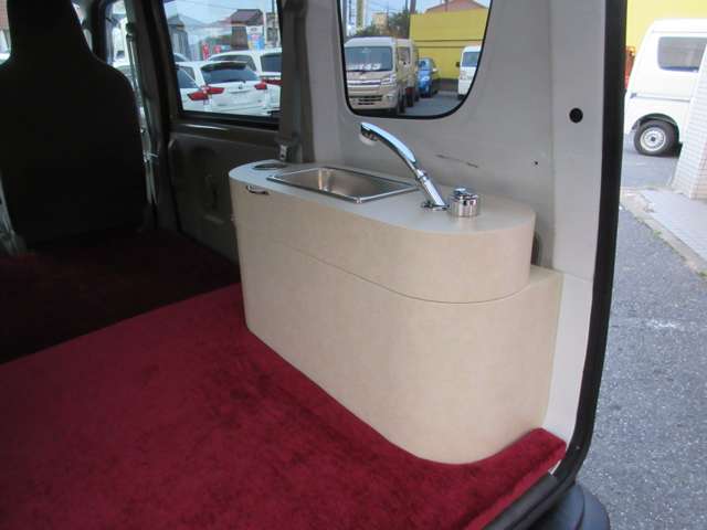 Nissan NV100 Clipper 5