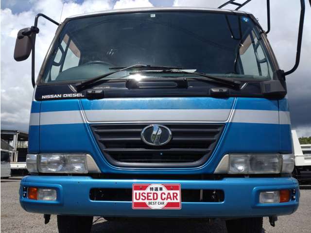 UD Trucks Condor 10