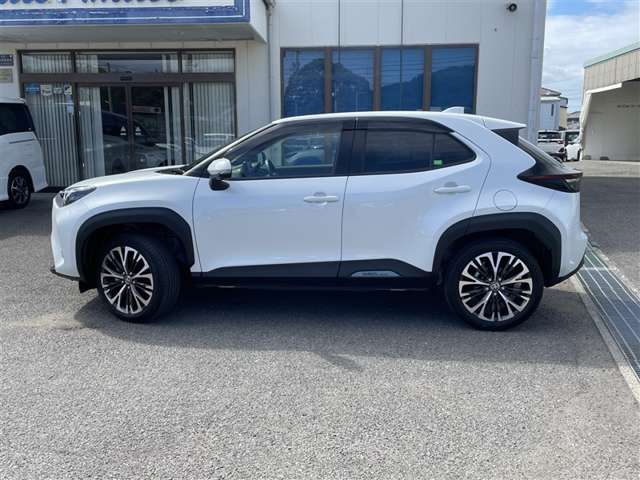 Toyota Yaris Cross 2