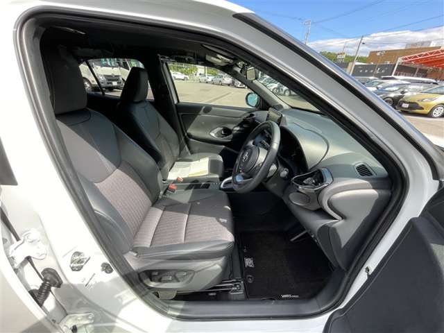 Toyota Yaris Cross 5