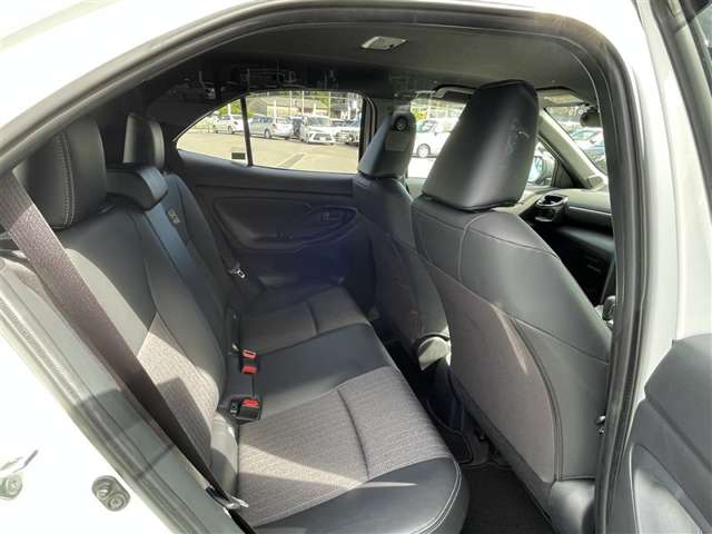 Toyota Yaris Cross 6
