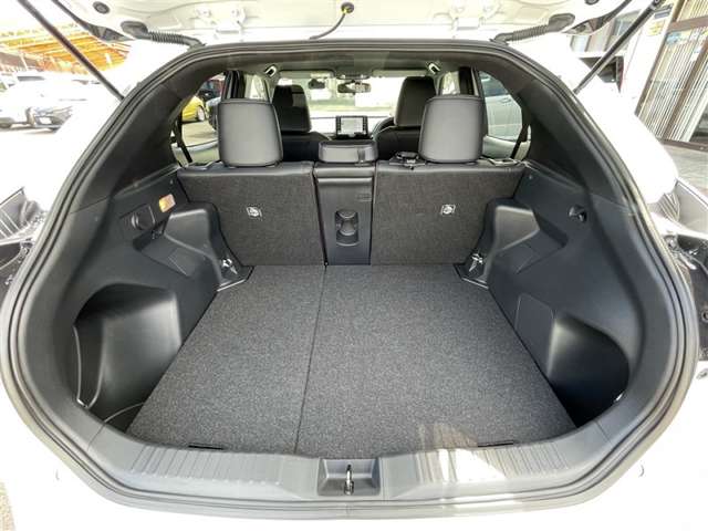 Toyota Yaris Cross 7