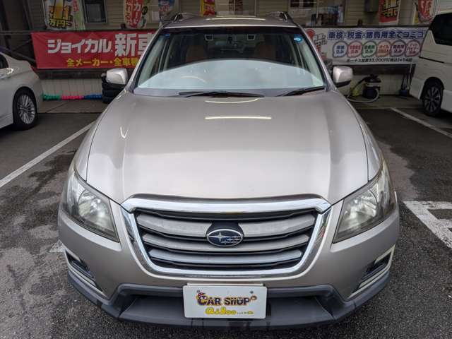 Subaru Exiga Crossover7 2