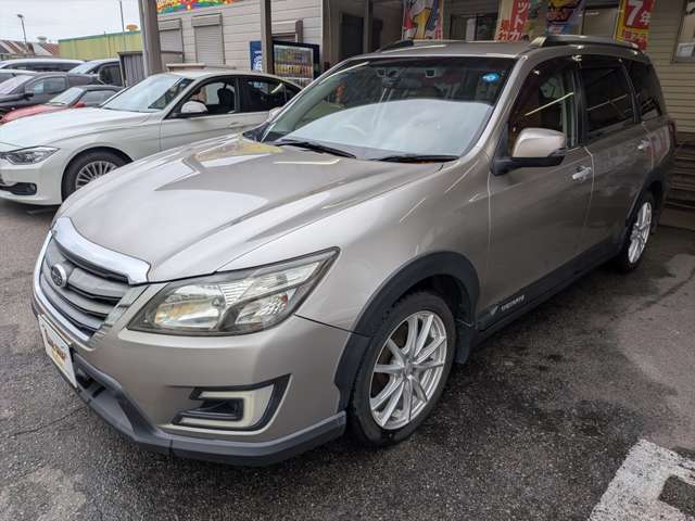 Subaru Exiga Crossover7 3