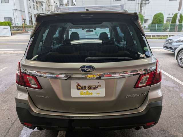 Subaru Exiga Crossover7 5