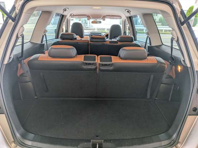 Subaru Exiga Crossover7 7