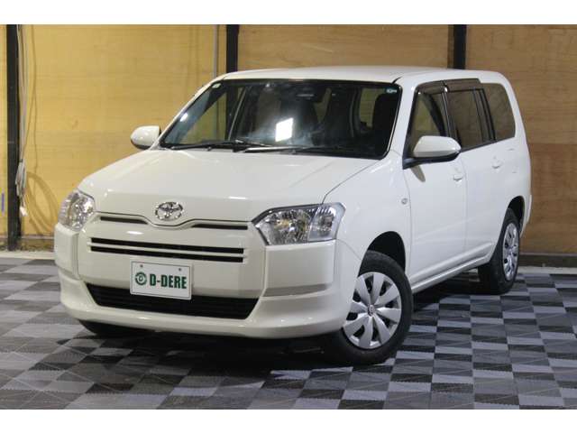 Toyota Probox Van 11