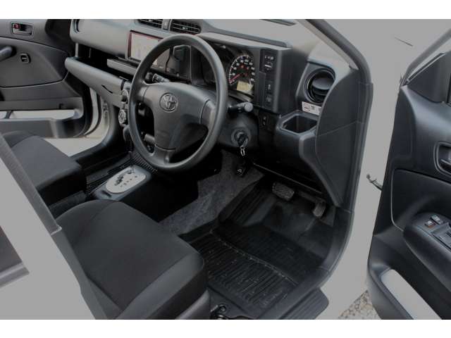 Toyota Probox Van 3