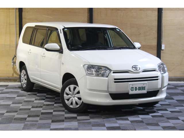 Toyota Probox Van 9