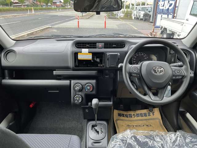 Toyota Probox Van 4
