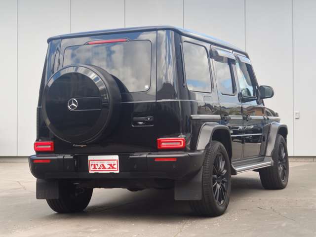Mercedes-Benz G-Class 5