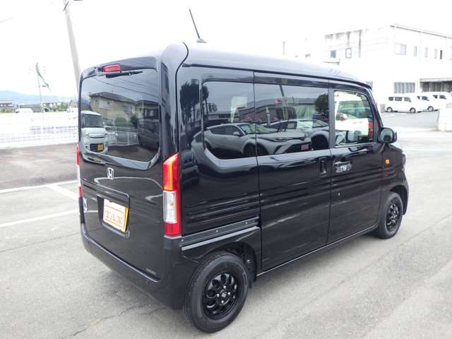 Honda N-VAN 11