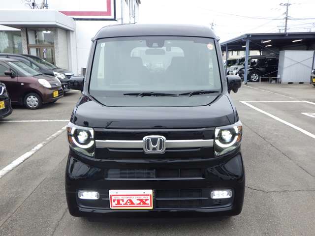 Honda N-VAN 8
