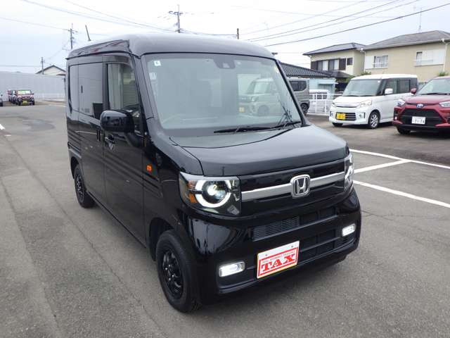 Honda N-VAN 9