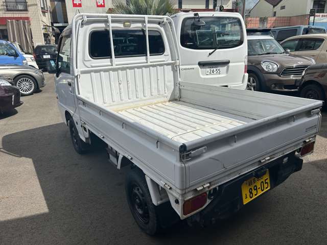 Subaru Sambar Truck 11