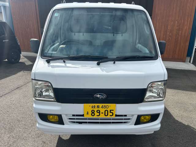 Subaru Sambar Truck 2