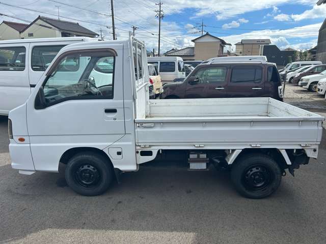 Subaru Sambar Truck 3
