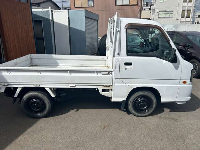 Subaru Sambar Truck 4