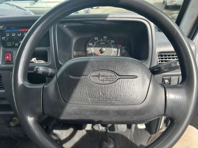 Subaru Sambar Truck 6