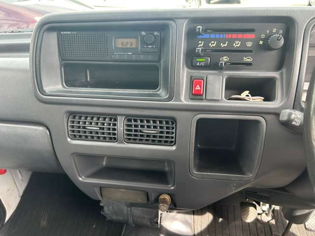 Subaru Sambar Truck 7